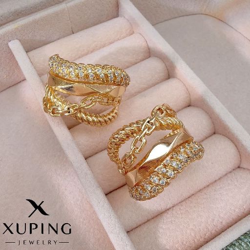 انگشتر ژوپینگ کد 1860 - خرید آنلاین از گالری آداس